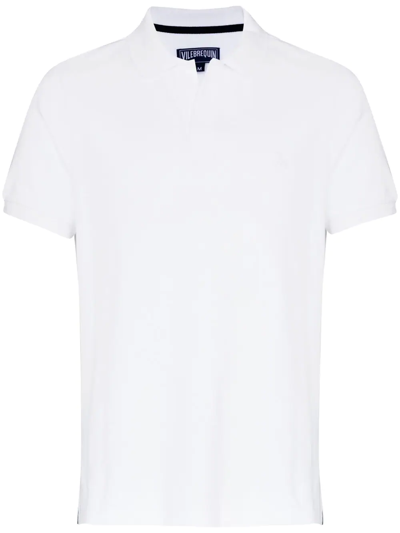 VILEBREQUIN PALATIN COTTON POLO SHIRT