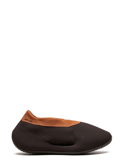 Adidas Originals Yeezy Knit Runner "stone Carbon" Sneakers In Brown