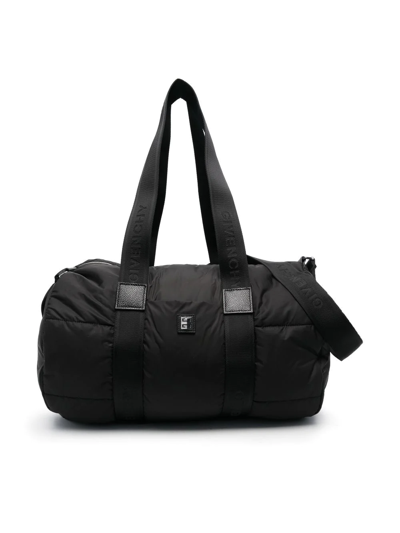 Givenchy Padded Zipped Baby Changing Bag In Black