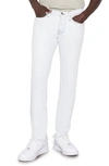 Frame Men's L'homme Slim Jeans In Whisper White