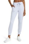Zella Restore Soft Pocket Joggers In Blue Thistle