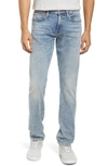 Frame L'homme Degradable Slim Fit Organic Cotton Jeans In Maui