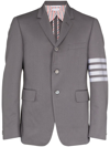 THOM BROWNE ENGINEERED 4-BAR SINGLE-BREASTED BLAZER