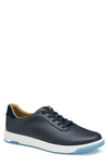 Johnston & Murphy Men's Daxton U-throat Shoes Men's Shoes In Navy