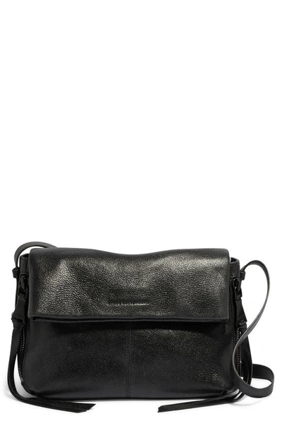 Aimee Kestenberg Bali Leather Crossbody Bag In Black Vintage