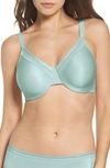 Wacoal Perfect Primer Underwire Bra In Ether