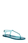 Katy Perry Women's The Geli Stud T-strap Sandals In Blue