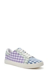 Katy Perry Women's The Rizzo Court Lace-up Sneakers In Purple