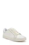 Katy Perry Women's The Rizzo Court Lace-up Sneakers Women's Shoes In White