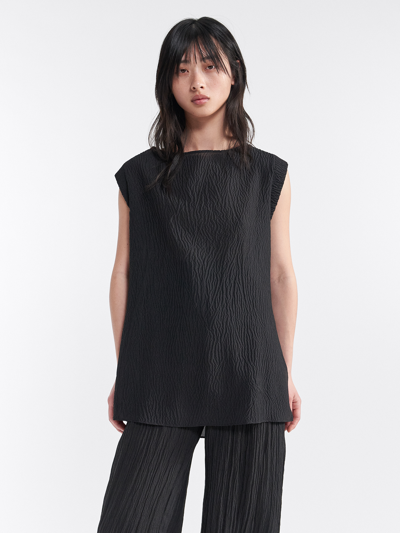 Filippa K Flori Blouse In Black