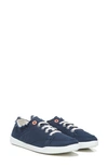 Vionic Beach Collection Pismo Lace-up Sneaker In Navy/ Navy