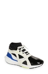 Adidas By Stella Mccartney Adidas X Stella Mccartney Ultraboost 21 Sneaker In Footwear White/ Black/ Blue