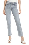 Jeanerica Classic Straight Leg Jeans In Vintage 82