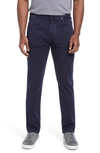 Dl1961 Russell Slim Straight Leg Jeans In Social