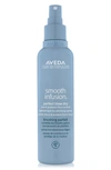 AVEDA SMOOTH INFUSION™ PERFECT BLOW DRY HEAT PROTECTANT SPRAY, 6.7 OZ
