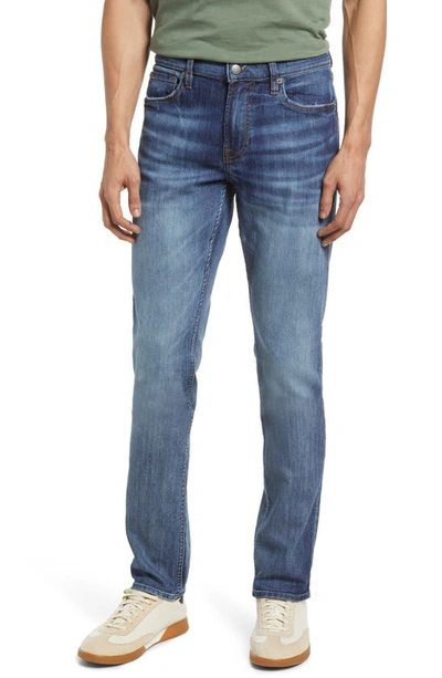 7 For All Mankind Slimmy Slim Fit Jeans In Coachella In Blu
