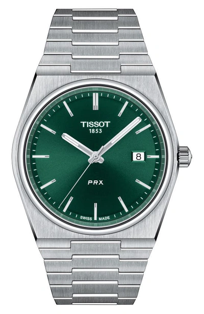 TISSOT TISSOT PRX BRACELET WATCH, 40MM