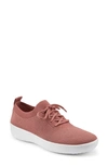 Fitflop F-sporty Uberknit™ Sneaker In Warm Rose/rose Gold