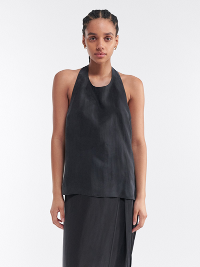 Filippa K Taci Blouse In Black