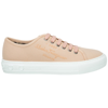 Ferragamo Women's Shoes Trainers Sneakers In Pink