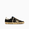 GOLDEN GOOSE SNEAKERS GOLDEN GOOSE DELUXE BRAND SUPER-STAR GMF00102.F002490.90304