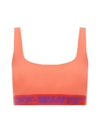 OFF-WHITE ATHL LOGO BAND BRA