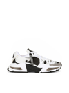 Dolce & Gabbana Low Airmaster Sneaker In White