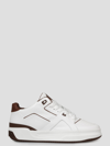 Just Don Low Luxury Jd3 Sneakers In White