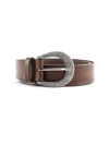 Orciani Bull Soft Belt In Marrone