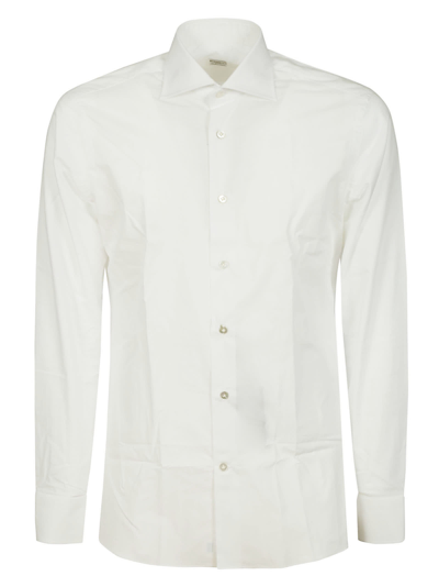 Borriello Napoli Shirt In White