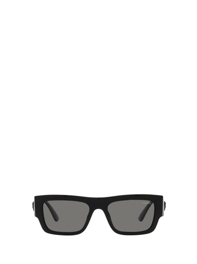 Versace Ve4416u Black Male Sunglasses