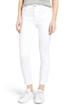 CITIZENS OF HUMANITY ROCKET HIGH WAIST CROP SKINNY JEANS,1487C-799