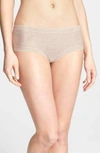 ON GOSSAMER MESH HIPSTER BOYSHORTS,020701