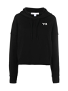 Y-3 Classic Bowy Sweatshirt In Black