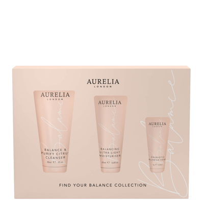 Aurelia London Find Your Balance Collection