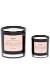 BOY SMELLS KUSH HOME & AWAY CANDLE (SET OF TWO)