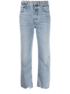CITIZENS OF HUMANITY DAPHNE CROPPED JEANS