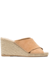 VINCE GAELAN WEDGE MULES