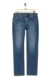 Ag Graduate Tailored Slim Straight Fit Jeans In 4 Years Varsity In Gsl