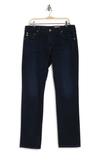 Ag Everett Straight Leg Jeans In Scot
