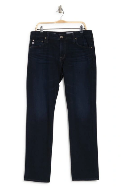 Ag Everett Straight Leg Jeans In Scot