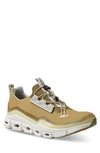 On Cloudaway Hiking Sneaker In Brze/ White