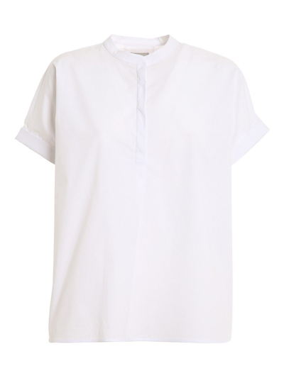 Woolrich Womens White Other Materials Shirt