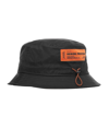 Heron Preston Black Hat