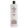 NIOXIN SYSTEM 3 CLEANSER SHAMPOO FOR COLOR TREATED HAIR WITH LIGHT THINNING 33.8 OZ