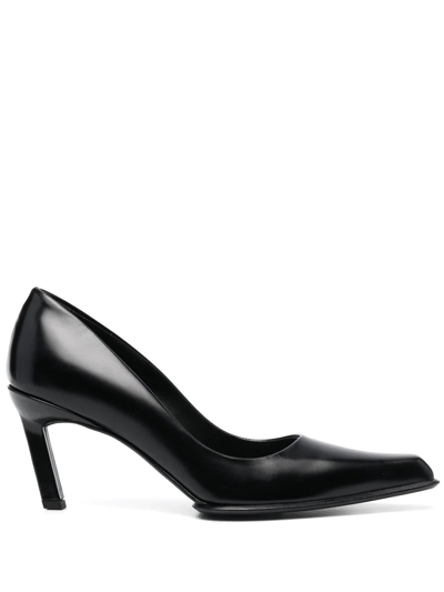 RAF SIMONS LEA HIGH-HEEL PUMPS