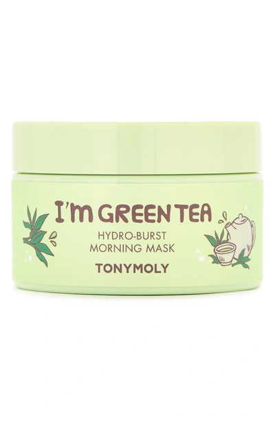 Tonymoly I'm Green Tea Wash Off Mask