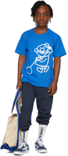 OOOF KIDS BLUE YOYO T-SHIRT