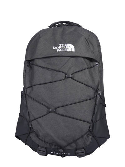 The North Face Borealis Backpack In Black