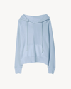 Nili Lotan Rayne Sweatshirt In Slate Blue